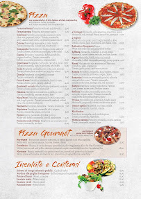 Menu / carte de Carlos Pizza & Restaurant à Rimini