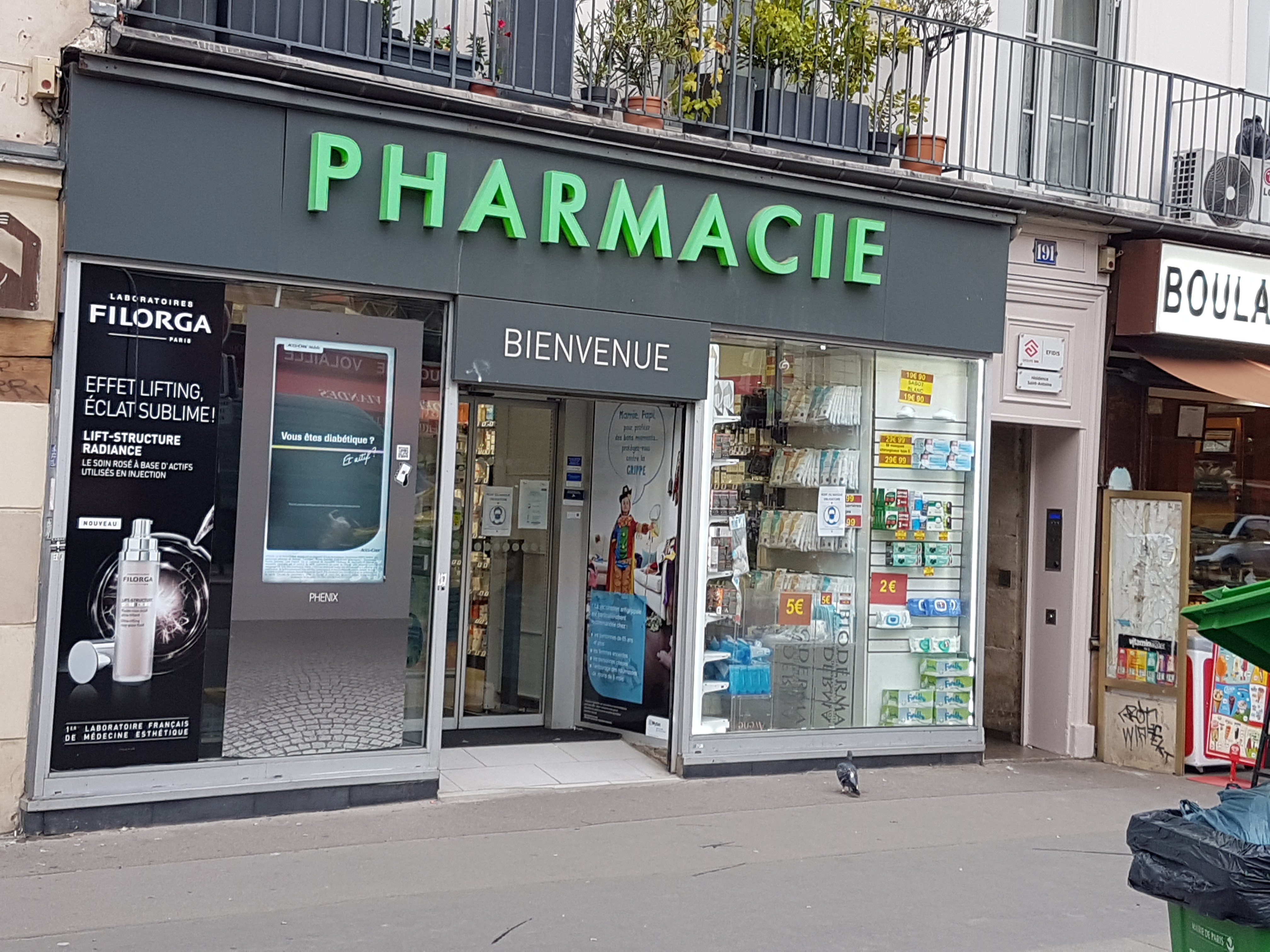 Photo n° 2 de l'avis de Vindex.i fait le 12/10/2020 à 15:48