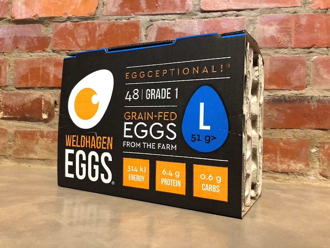 Egg Depot - Wonderboom