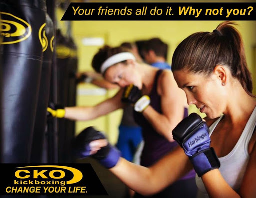 Kickboxing School «CKO Kickboxing Roxbury», reviews and photos, 275 NJ-10, Succasunna, NJ 07876, USA