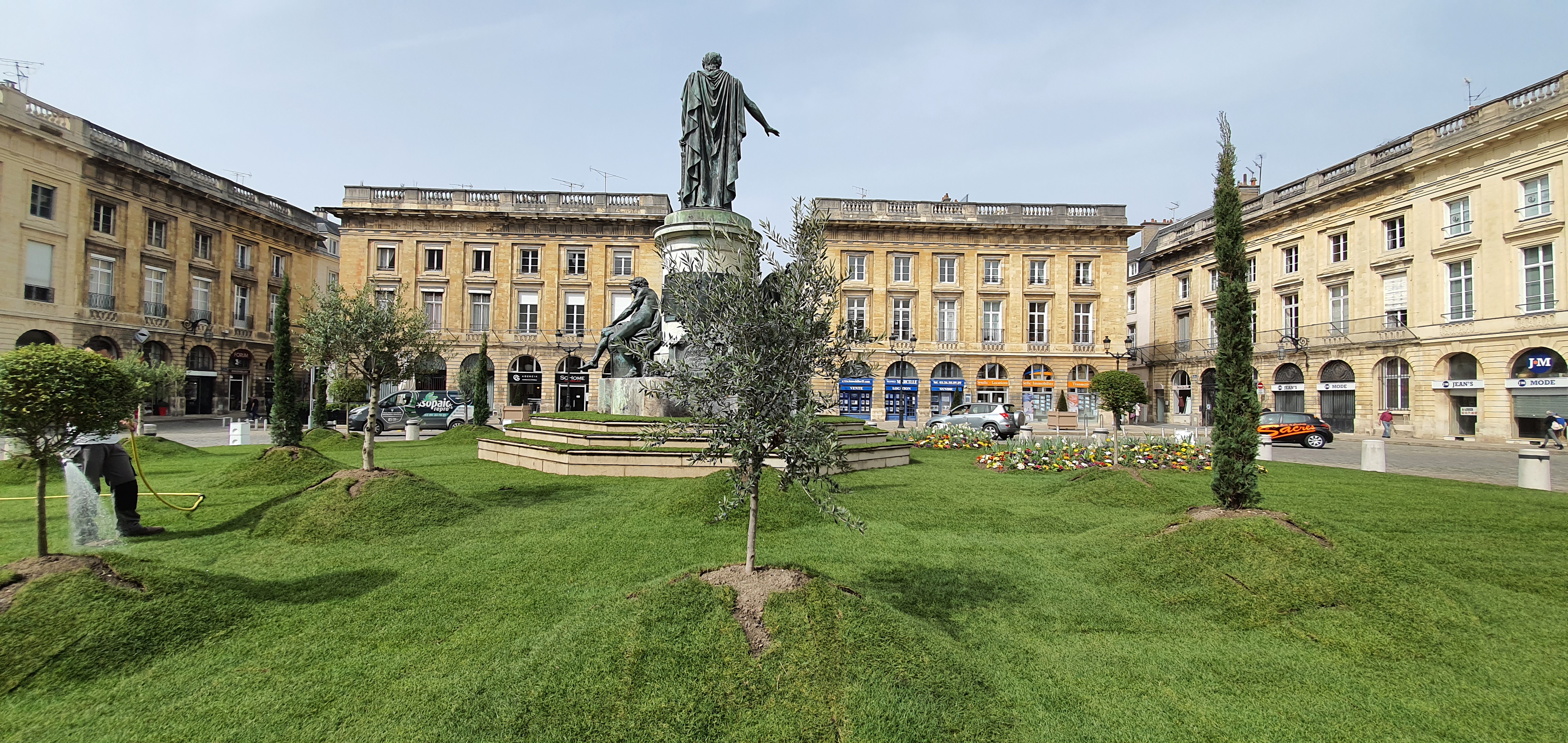 Photo n° 2 de l'avis de Jean-louis.a fait le 21/07/2019 à 16:41