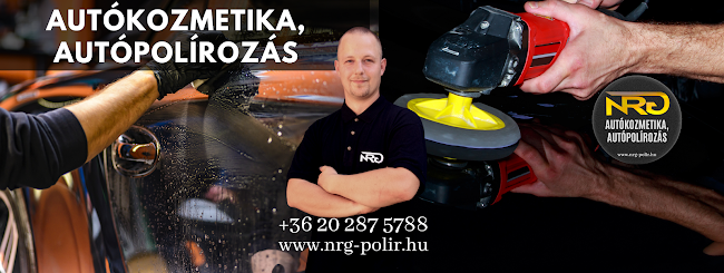 NRG POLÍR. Autópolírozás, autókozmetika, fényszóró felújítás. Autó polírozás