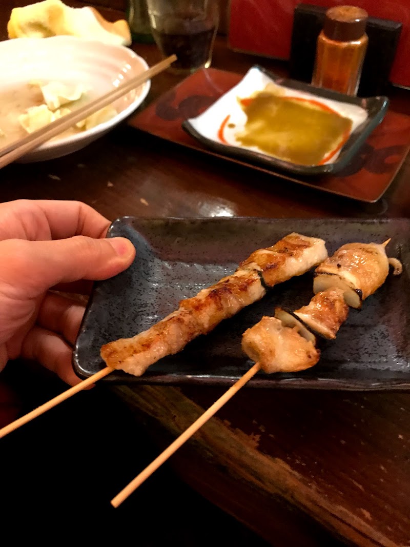 とり皮 みつます 大橋本店 福岡県福岡市南区大橋 焼き鳥店 グルコミ