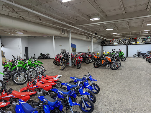 Motorcycle Dealer «Beaverton Motorcycles», reviews and photos, 10380 SW Cascade Ave, Tigard, OR 97223, USA