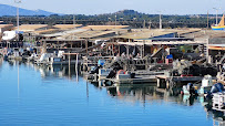 Les plus récentes photos du Bar-restaurant à huîtres Le Mas Bleu à Leucate - n°3