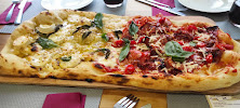 Pizza du Restaurant italien La mangeoire à Anet - n°10