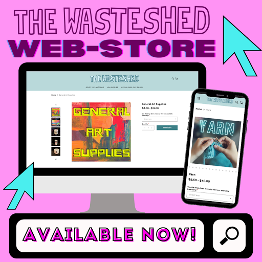 Art Supply Store «The WasteShed», reviews and photos, 914 N California Ave, Chicago, IL 60622, USA