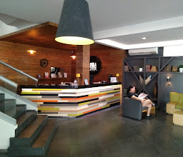 Perla Central Hotel photo