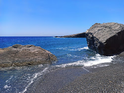 Foto von Paralia Koudouma mit sehr sauber Sauberkeitsgrad