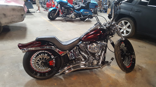 Motorcycle Shop «Area 51 Customs», reviews and photos, 786 S Oates St, Dothan, AL 36301, USA