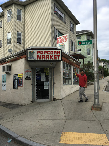 Popcorn Market