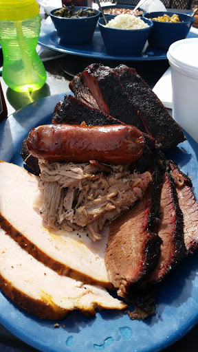 Barbecue Restaurant «MOJO Old City BBQ», reviews and photos, 5 Cordova St, St Augustine, FL 32084, USA