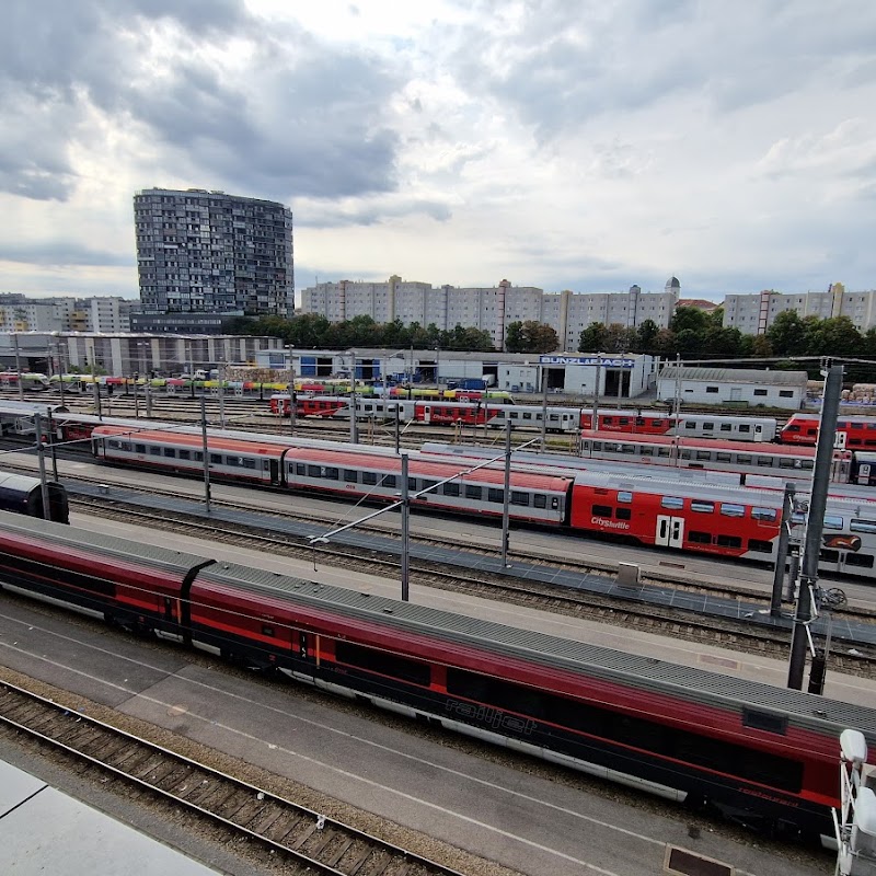 ÖBB Produktionsverbund Matzleinsdorf