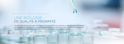 BIOGROUP - Laboratoire Livry-Gargan à Livry-Gargan