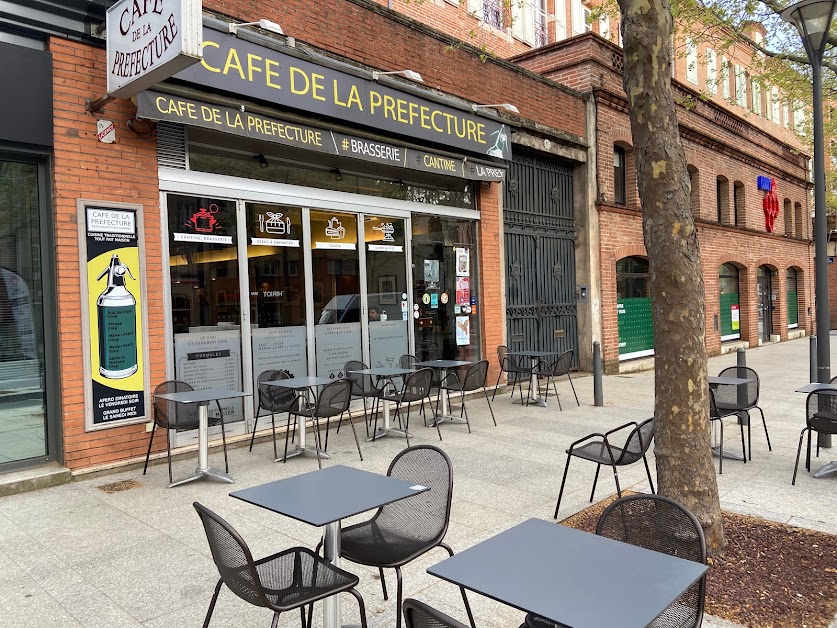 Brasserie de la Préfecture à Albi (Tarn 81)