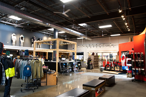 Bicycle Store «The House Outlet Store», reviews and photos, 300 S Owasso Blvd E, St Paul, MN 55117, USA