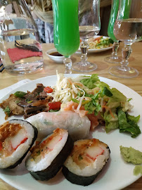Sushi du Restaurant chinois Grillad’oc Buffet à volonté à Montpellier - n°2