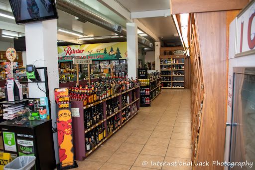 Liquor Store «Ballard Liquor Store», reviews and photos, 2804 NW Market St, Seattle, WA 98107, USA