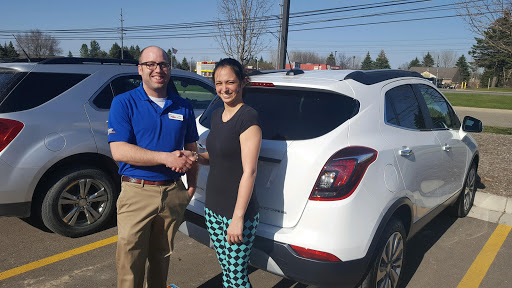 Ford Dealer «Randy Wise Ford Inc.», reviews and photos, 968 S Ortonville Rd, Ortonville, MI 48462, USA