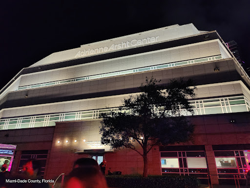 Performing Arts Theater «Adrienne Arsht Center for the Performing Arts of Miami-Dade County», reviews and photos, 1300 Biscayne Blvd, Miami, FL 33132, USA