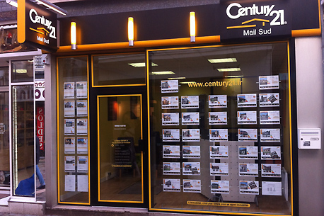 Agence CENTURY 21 Mail Sud Pithiviers à Pithiviers