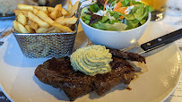 Steak du Restaurant de spécialités alsaciennes Restaurant Au Koïfhus à Colmar - n°1