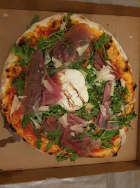 Prosciutto crudo du Pizzeria Casa Mozza à Siorac-en-Périgord - n°4