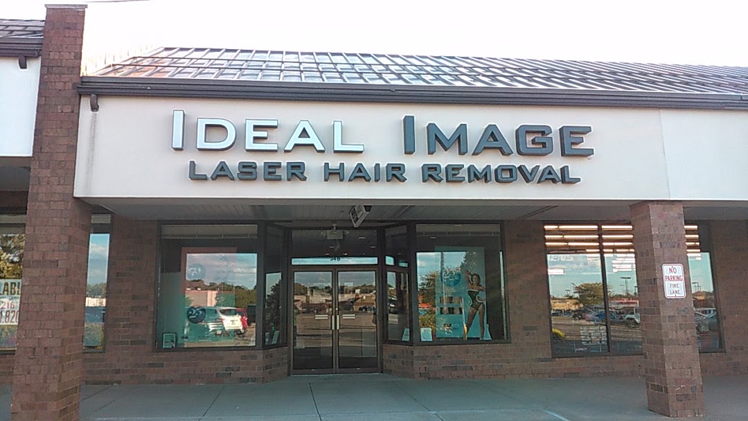 Ideal Image - Laser Hair Removal