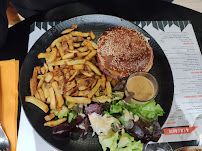 Hamburger du Restaurant Atypic à Dinan - n°18