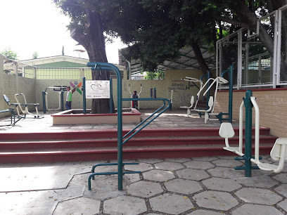 gimnasio al aire libre viguera - Agencia Municipal de Viguera, 68276 Trinidad de Viguera, Oaxaca, Mexico
