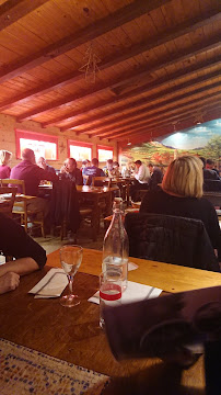 Atmosphère du Restaurant français La Caburade à Bourguignon - n°5