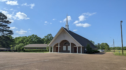 Pocahontas Baptist Church
