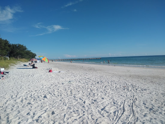 Cortez beach