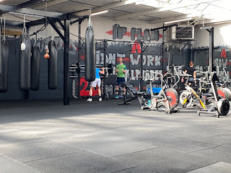 Boksen Utrecht - Allround Gym