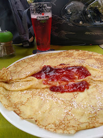 Plats et boissons du Creperie D'Aumale à Chantilly - n°8