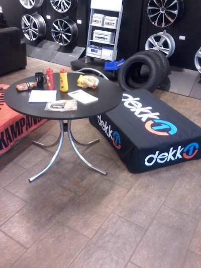 Photos of Dekk1 Sandnes