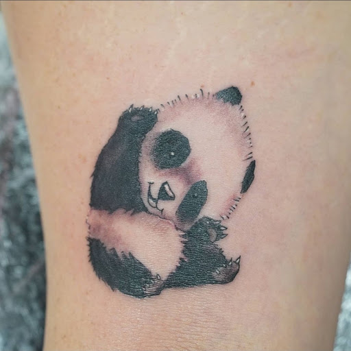 Explore palm size tattoos ideas, creative tattoo ideas in Spring, available at Late Nite Tattoos