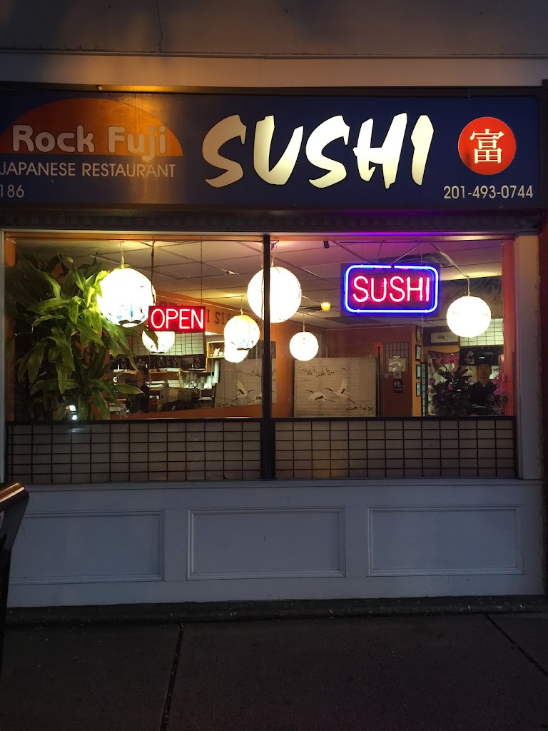Rock Fuji Japanese Sushi 07452