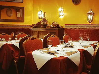 Restaurant Le Monastir à Strasbourg