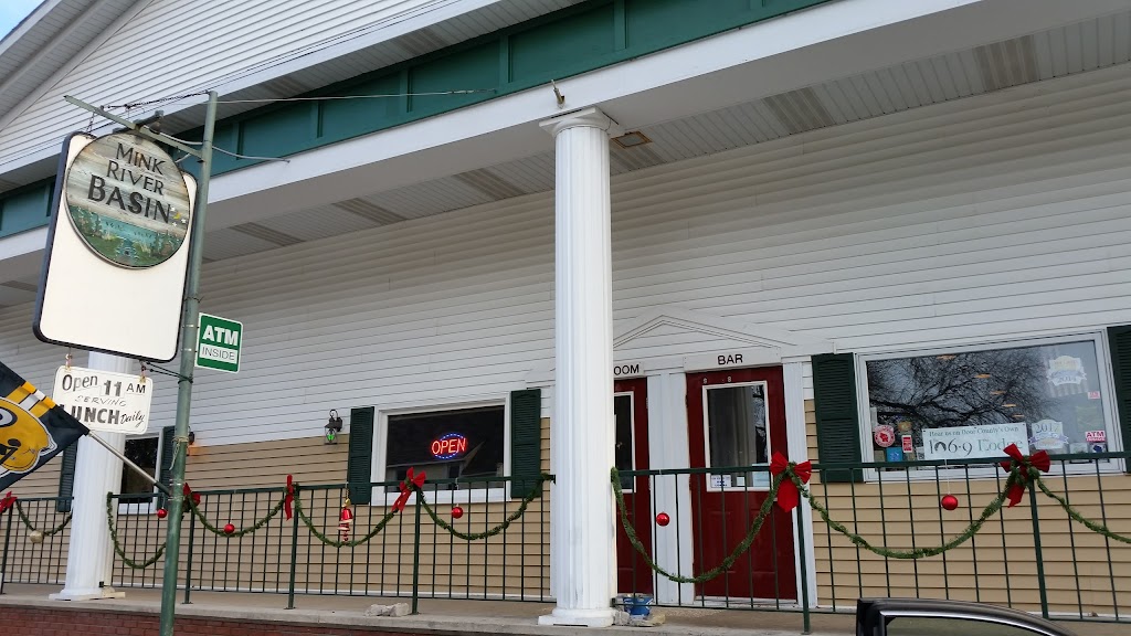 Mink River Basin 54210