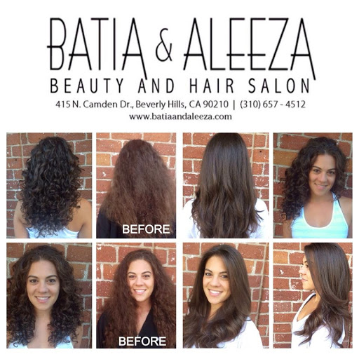 Hair Salon «Batia & Aleeza Hair Salon/ at Jose Eber Hair Salon», reviews and photos, 360 N Camden Dr, Beverly Hills, CA 90210, USA