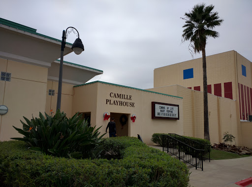 Camille Lightner Playhouse
