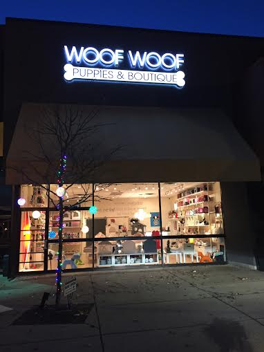 Pet Supply Store «Woof Woof Puppies & Boutique», reviews and photos, 29555 Northwestern Hwy, Southfield, MI 48034, USA