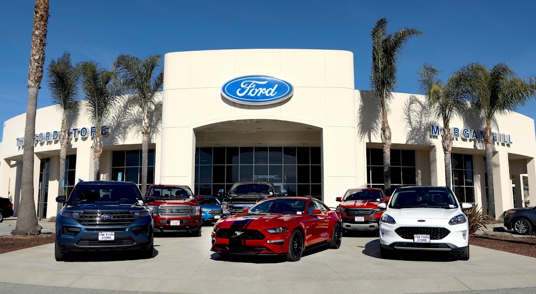 The Ford Store Morgan Hill