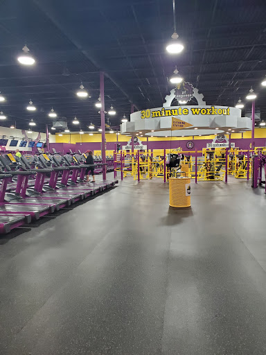 Gym «Planet Fitness», reviews and photos, 37685 Five Mile Road, Livonia, MI 48152, USA