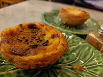 Pastel de nata du Restaurant portugais Nossa Churrasqueira Paris 11 - n°5