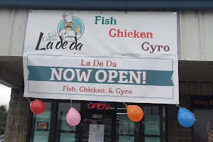 LaDeDa Fish, Chicken & Gyro image