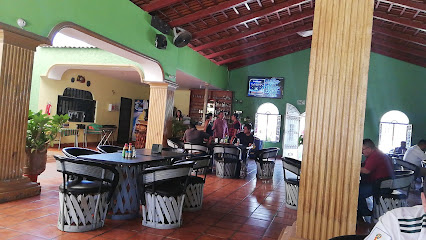 Restauran Familiar La Hacienda - Mercado 283, Centro, 46730 Ahualulco de Mercado, Jal., Mexico