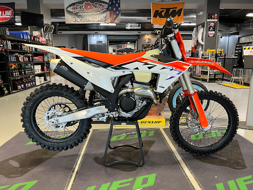 Motorcycle Dealer «Cycle Zone», reviews and photos, 2921 US-24, Topeka, KS 66618, USA