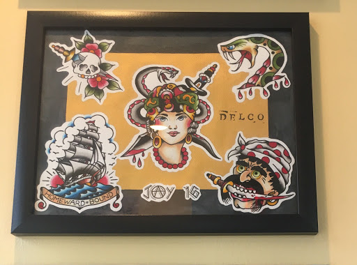 Body Piercing Shop «The Upper Darby Inkwell Tattoo and Body Piercing», reviews and photos, 3726 Garrett Rd, Drexel Hill, PA 19026, USA